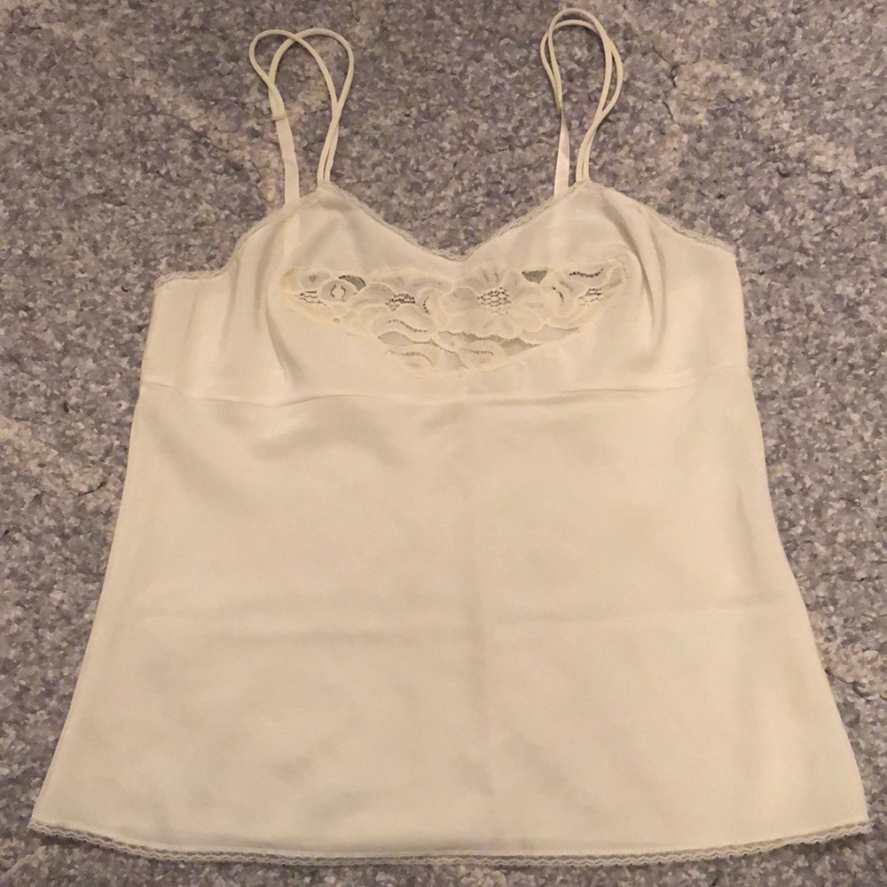 Lace cami